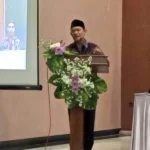 Pidato Ketua PDM Terpilih Sampaikan Tiga Visi