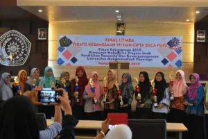 Mantapkan Pancasila, Mahasiswa Adakan Lomba Pidato Kebangsaan