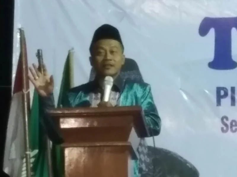 Tiga Teologi Dikupas Tabligh Akbar PDM Nganjuk