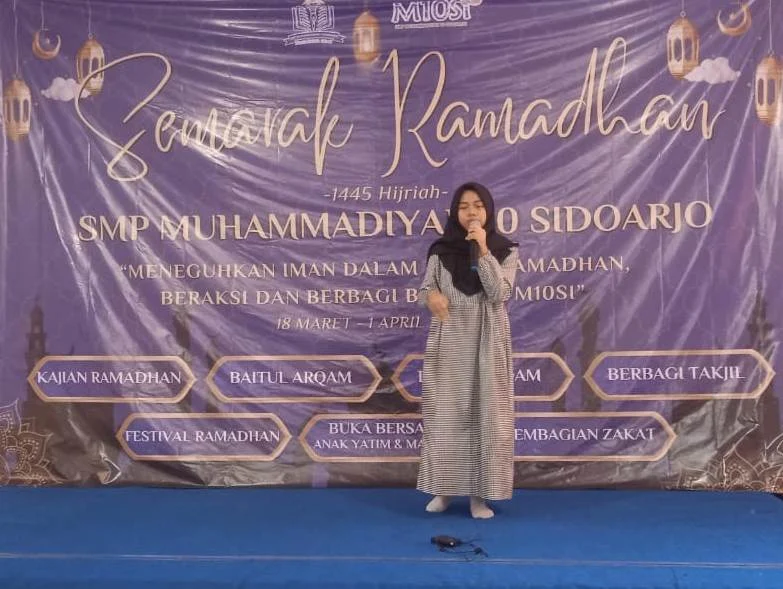 Pildacil Sudah Bisa Bicara Korupsi