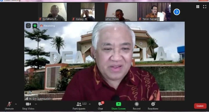 Pilkada Bisa Ditunda jika Terjadi Bencana Nasional seperti Covid-19