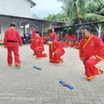 Tapak Suci Bojonegoro Gelar UKT