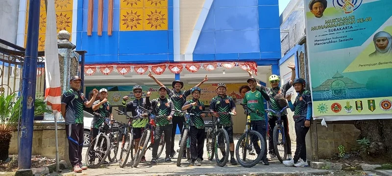 PCPM Babat Gelar Muktamaride Semarakkan Muktamar Muhammadiyah