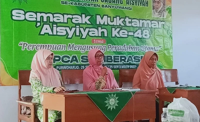 9 Kriteria Aisyiyah Bisa Mengusung Peradaban Utama