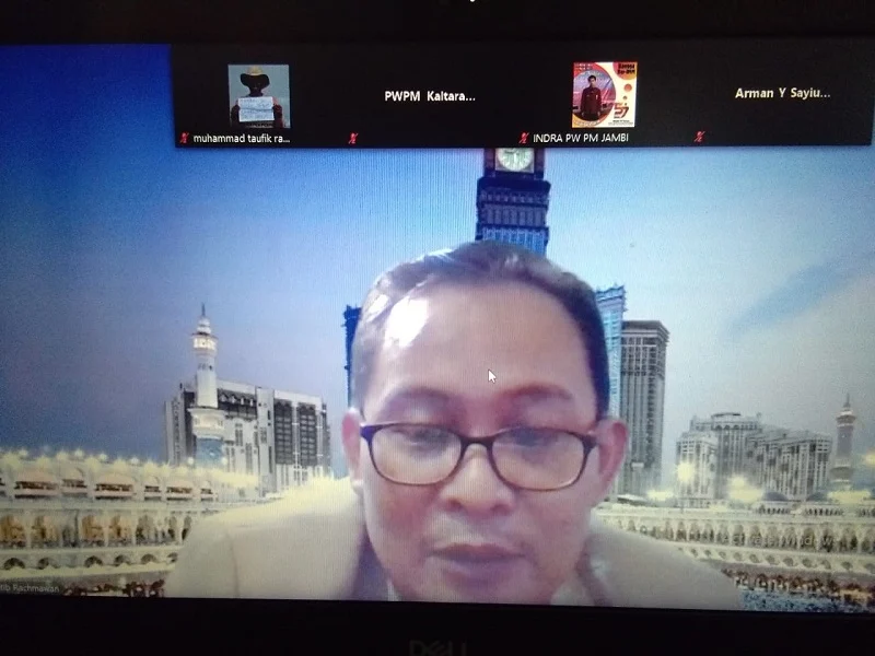 Pemuda Muhammadiyah Siapkan Lembaga Pendidikan dan Kaderisasi