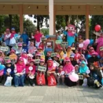 Peringati Pink Day, Aisyiyah Kampanye Cegah Kanker Serviks