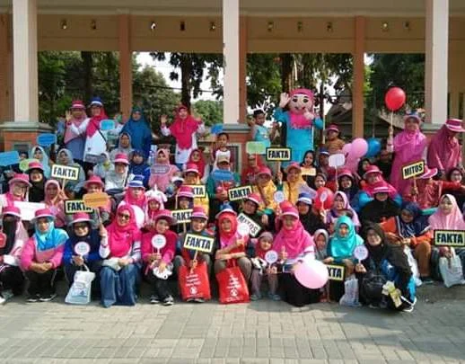 Peringati Pink Day, Aisyiyah Kampanye Cegah Kanker Serviks