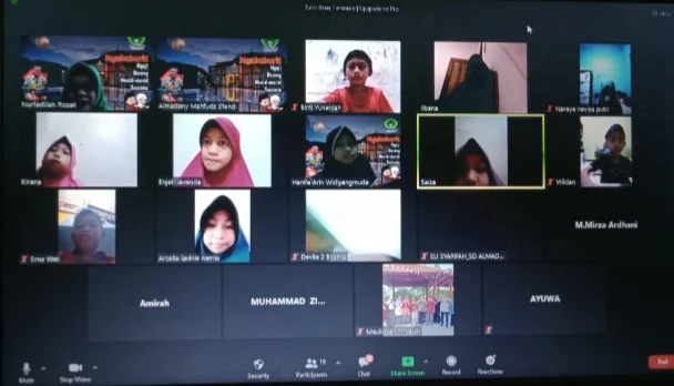 Jaga Silaturahmi setelah Puasa Ramadhan