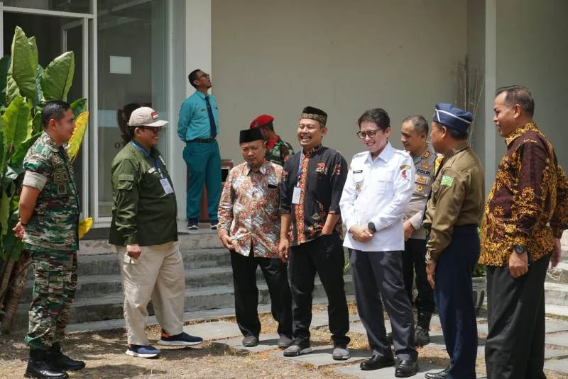 Hadir di Kemah AMM, Ini Pesan Pj Bupati Bojonegoro