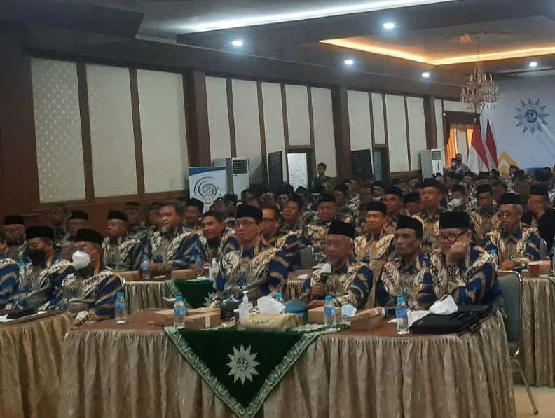 Sidang Pleno Muktamar, PWM Jatim Akan Beli Gereja di Spanyol