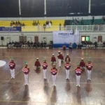 Pocil SD Mugeb Tampilkan Formasi Baru di Fubamio