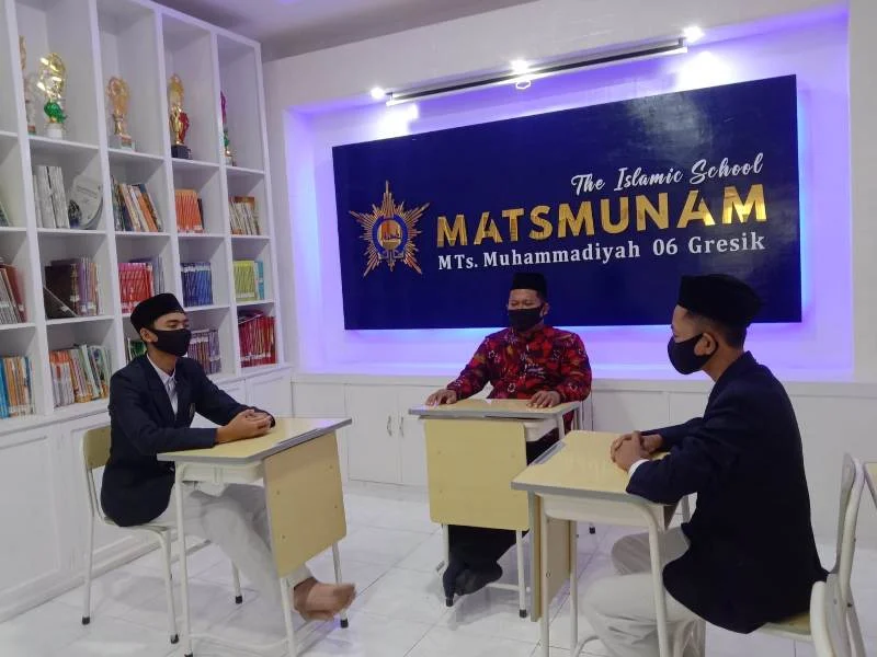 Permainan Politik di Pemilihan IPM Matsmunam