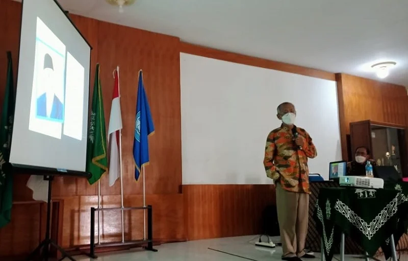 Muhammadiyan Kebomas Gelar Workshop Penyegaran Pembelajaran