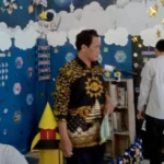 SD Almadany Hadirkan 11 Pojok Baca