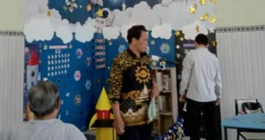 SD Almadany Hadirkan 11 Pojok Baca