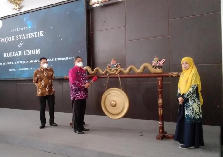 Pojok Statistik di UMG, Ini 4 Manfaatnya