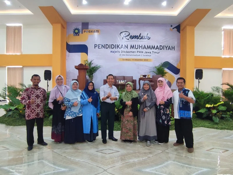 Empat Rekomendasi Pokja Ismuba di Rembuk Pendidikan Muhammadiyah