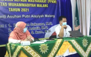 Pola Asuh Anak di Panti Asuhan Dibahas Kesos UMM