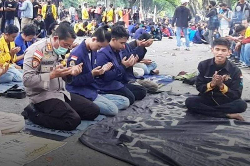 Taklimat MUI kepada Presiden dan DPR soal Omnibus Law