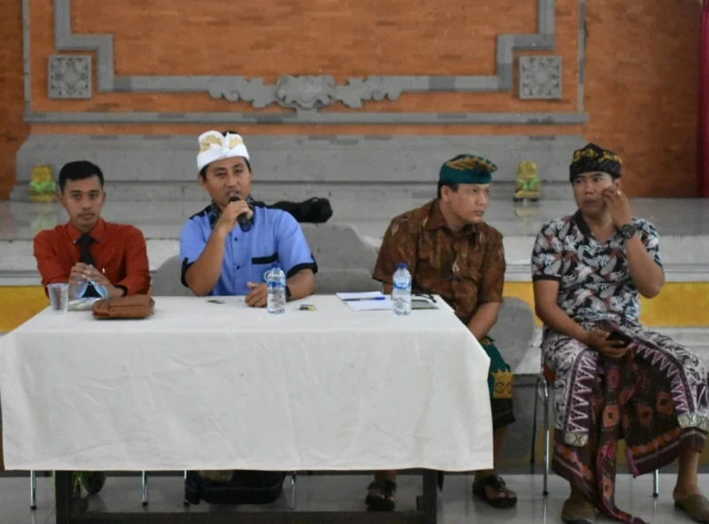 Ini Alasan Kenapa Siswa Smamita Kunjungi Politeknik Negeri Bali