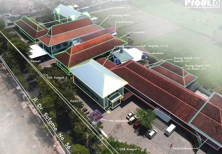 Muhammadiyah Kota Blitar Siapkan Empat Lokasi Shalat Idul Fitri 1445/2024