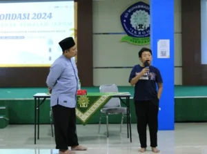 Acara Pondasi untuk membangun Fondasi Iman