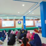 Pondok Anak Semalam Ikrom, Asyiknya Bermain Puzzle