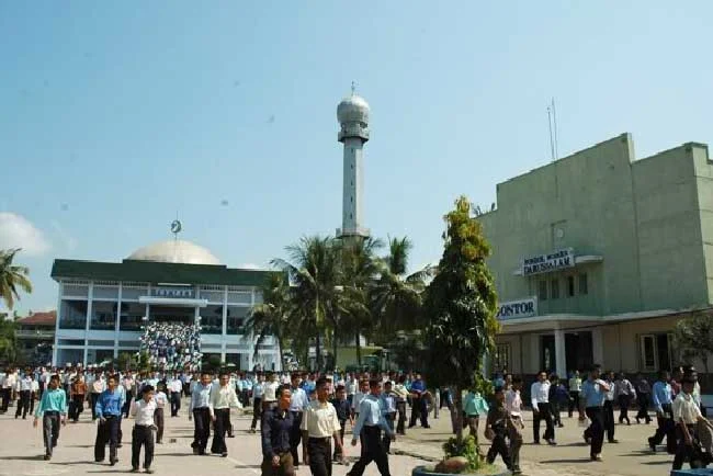 Bela Sungkawa dari Santri Kilat