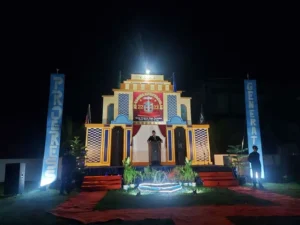 Meriah Pagelaran Seni Ponpes At-Taqwa Progress Generation Kranji