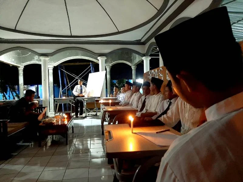 Pondok Pesantren SPEAM Gelar Cerdas Cermat Dua Bahasa