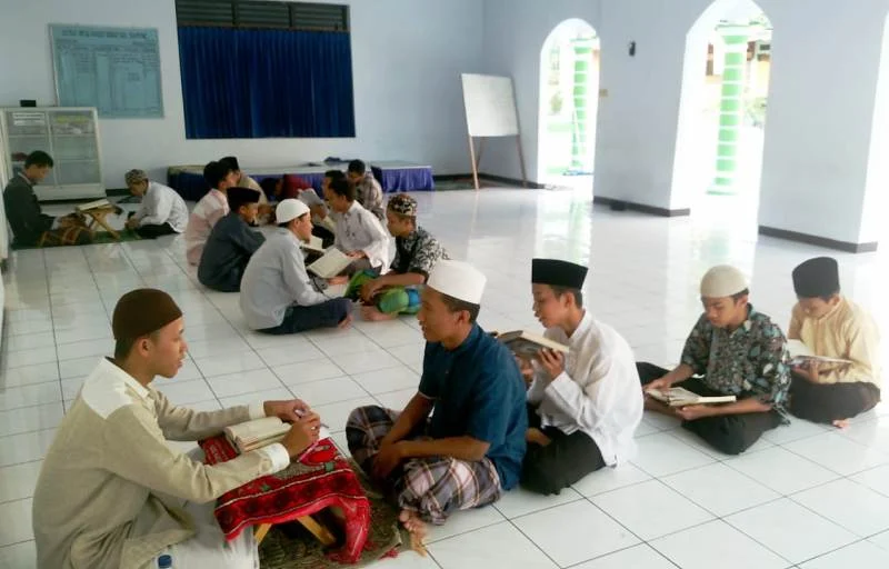 Begini Cara Pondok PPTQ Menjaga Hafalan Santrinya