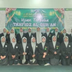 Pondok Tahfidh Bambu Kuning Ujian Terbuka