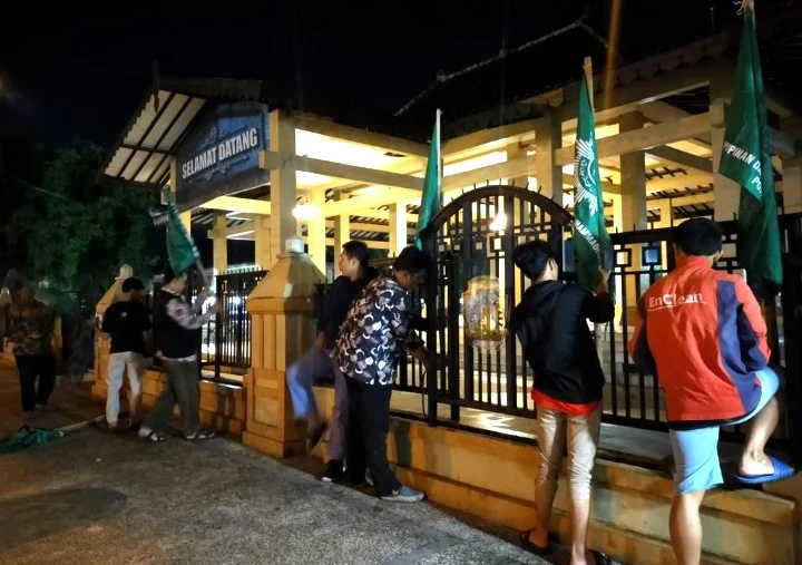 Seribu Bendera Muhammadiyah Siap Hiasi Kota Reog