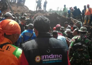 Prihatin Bencana Tanah Longsor Ponorogo, Ini 3 Pernyataan Ketua PW Muhammadiyah Jatim
