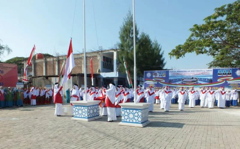 Upacara Tahunan Pondok Aisyiyah Ditutup dengan Kuliah Umum Rektor Umsida