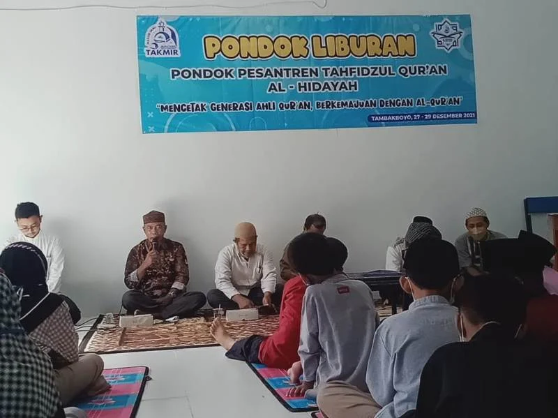 Ponpes Al Hidayah, Cara PRM Tambakrigadung Membina Hafidh Quran