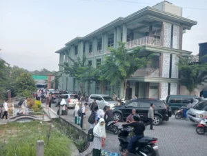 Libur Idul Fitri, Ponpes Al-Ishlah Sendangagung Pulangkan 2200 Santri
