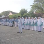 MAM 9 dan MTsM 15 Lamongan Apel Akbar dan Halalbihalal