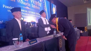 113 Santri Ponpes Al Fattah Sidoarjo Haflatul Wada