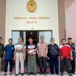 Arena Musywil Jadi Ajang Reuni