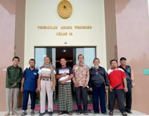 Arena Musywil Jadi Ajang Reuni