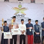 Pacu Semangat Hafalan Santri, Ponpes Ulul Albab Mojopetung Adakan MHQ