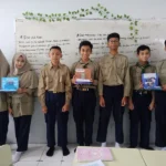 Ada Eintein, Band Hivi, dan Film Keluarga Cemara di Pop-Up Book Siswa Spemdalas