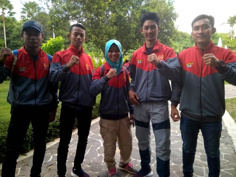 Inilah Atlet Persyarikatan Memperkuat Kontingen Banyuwangi di Ajang Porprov