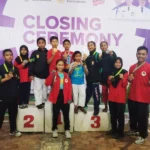 Ikut 9 Cabor, Atlet Sekolah Ini Borong 15 Medali dari Ajang Porkab