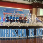 Wakil Walikota Buka PORRSMA, Begini Pesannya