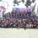 Porseni Al Mizan, Pesantren Bukan Hanya Mengaji