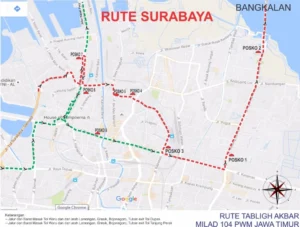Untuk Kelancaran Kendaraan Milad, Turunlah di Pintu Tol Demak atau Perak!