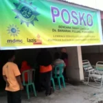 Muhammadiyah Dirikan Posko untuk Korban Tanah Longsor Ponorogo