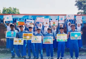 Edukasi Pencegahan Bullying di MTs Mupatsy